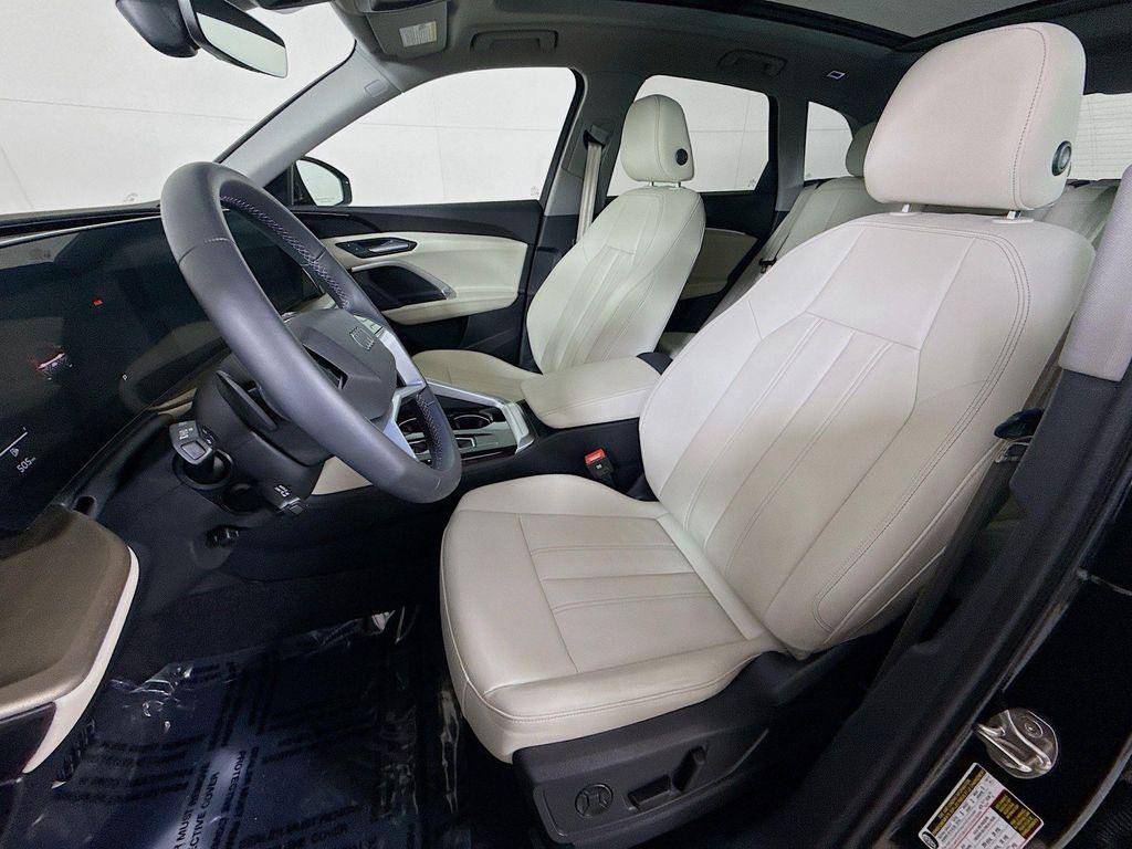 used 2025 Audi Q5 car, priced at $46,977