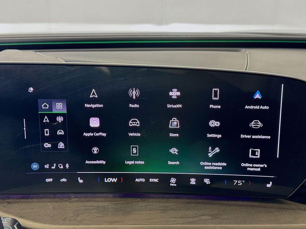 used 2025 Audi Q5 car, priced at $46,977
