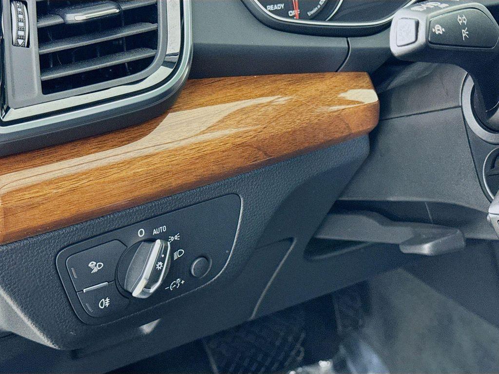 used 2023 Audi Q5 car, priced at $32,987