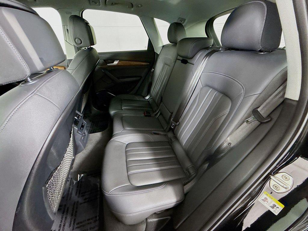 used 2023 Audi Q5 car, priced at $32,987