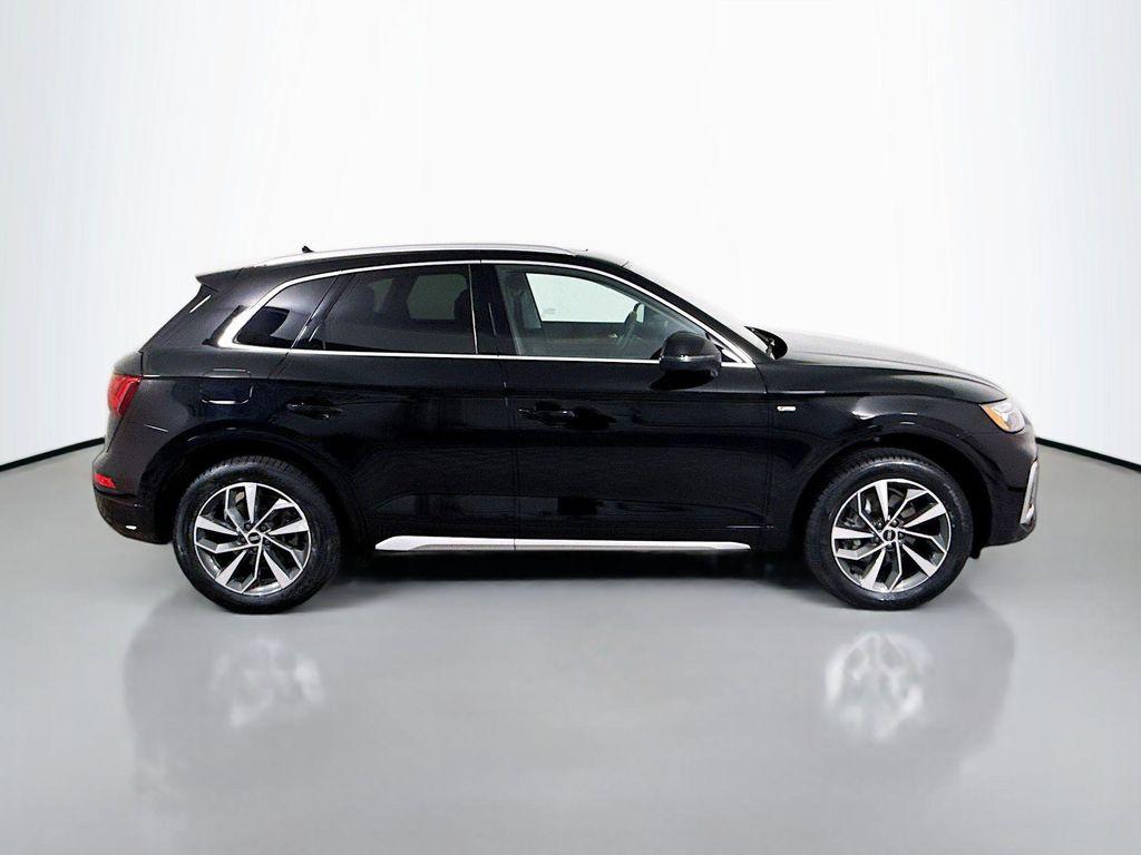 used 2023 Audi Q5 car, priced at $32,987