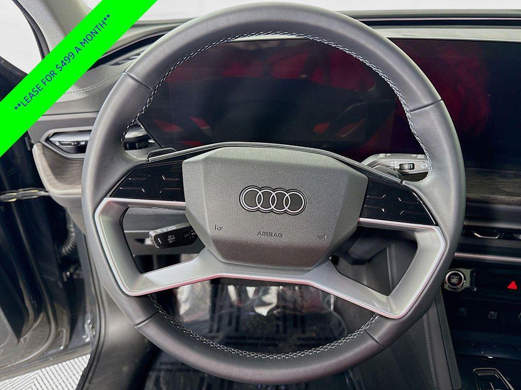 used 2025 Audi Q5 car, priced at $45,597