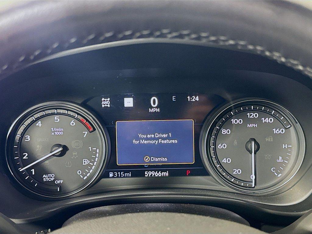 used 2021 Cadillac XT4 car, priced at $24,836