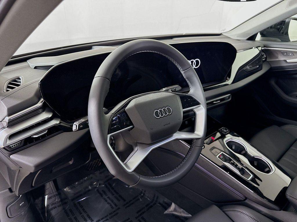 used 2026 Audi A6 car, priced at $65,987