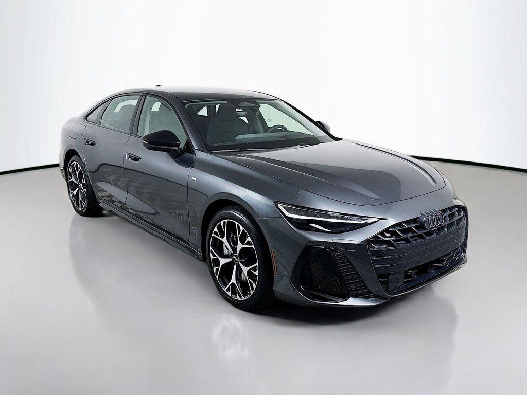 used 2026 Audi A6 car, priced at $65,987