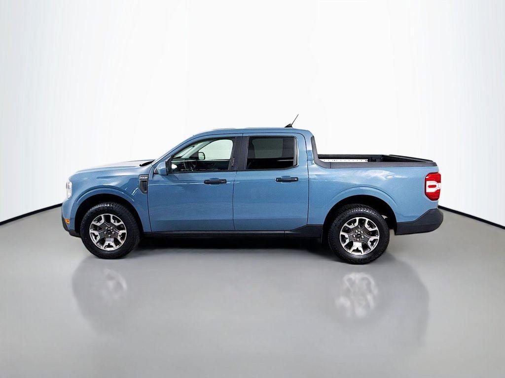 used 2022 Ford Maverick car, priced at $25,397