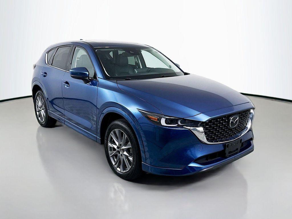used 2024 Mazda CX-5 car, priced at $25,987