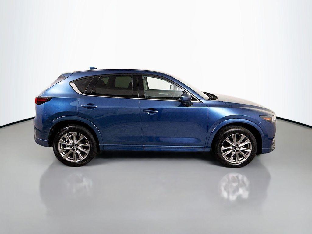 used 2024 Mazda CX-5 car, priced at $25,987