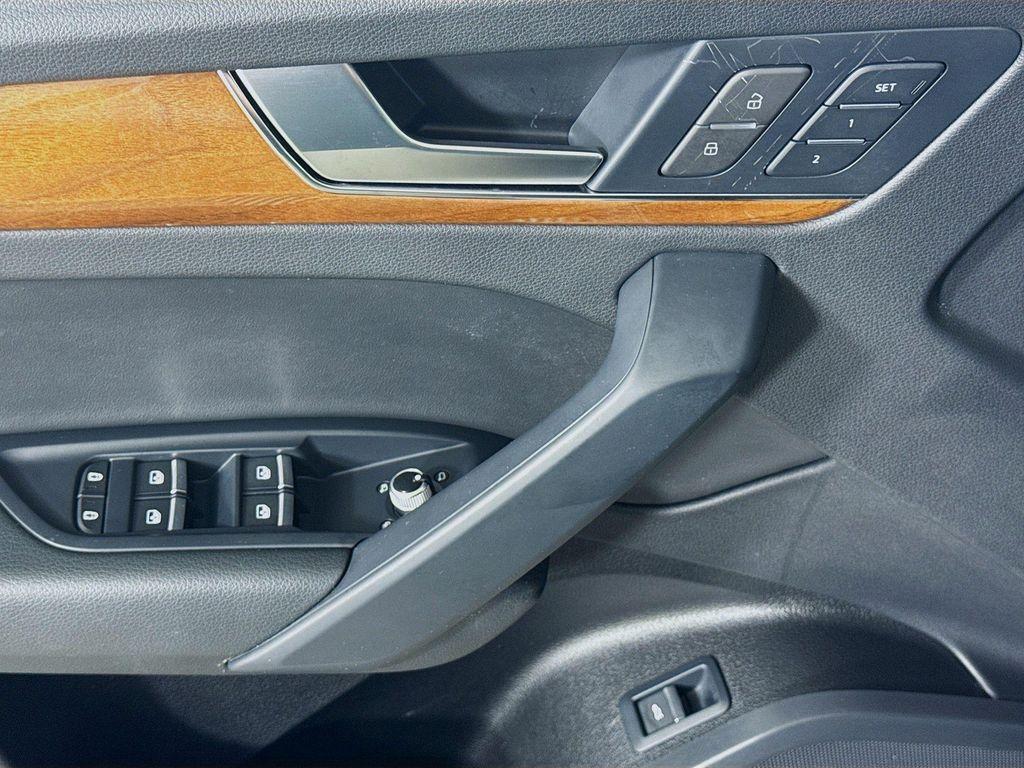 used 2023 Audi Q5 car, priced at $32,846