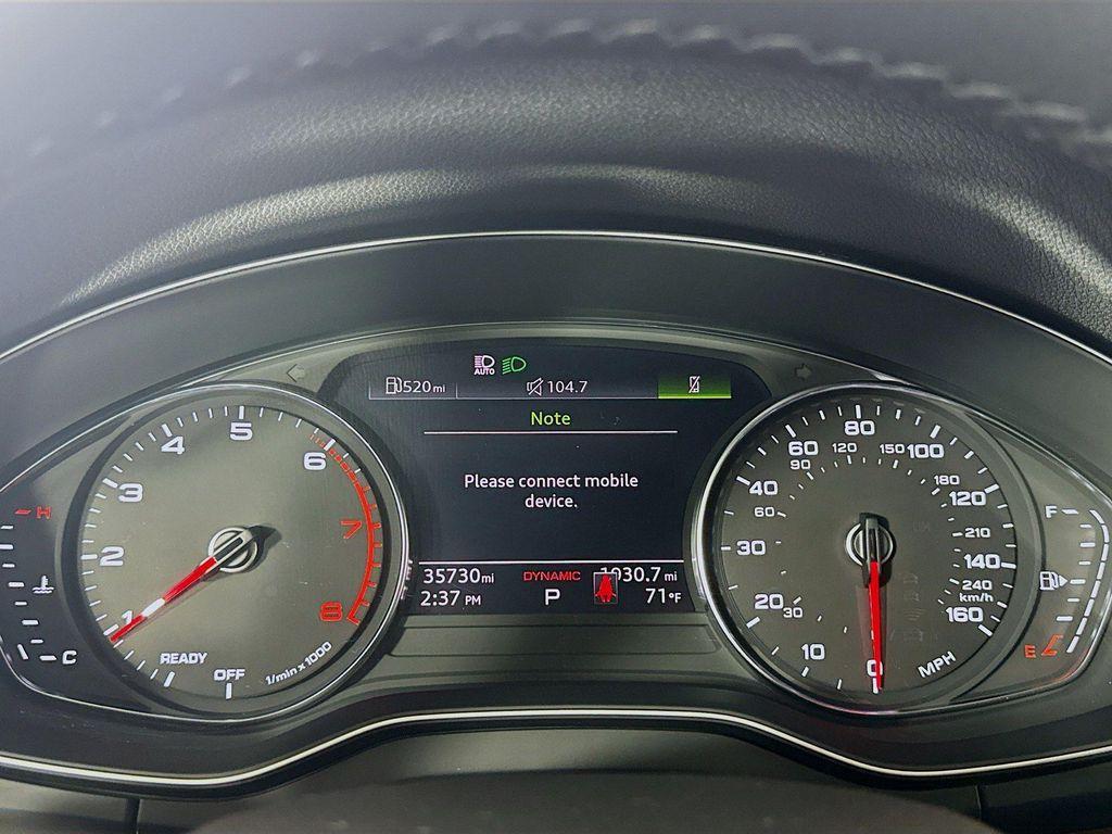 used 2023 Audi Q5 car, priced at $32,846