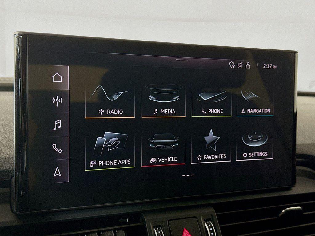 used 2023 Audi Q5 car, priced at $32,846