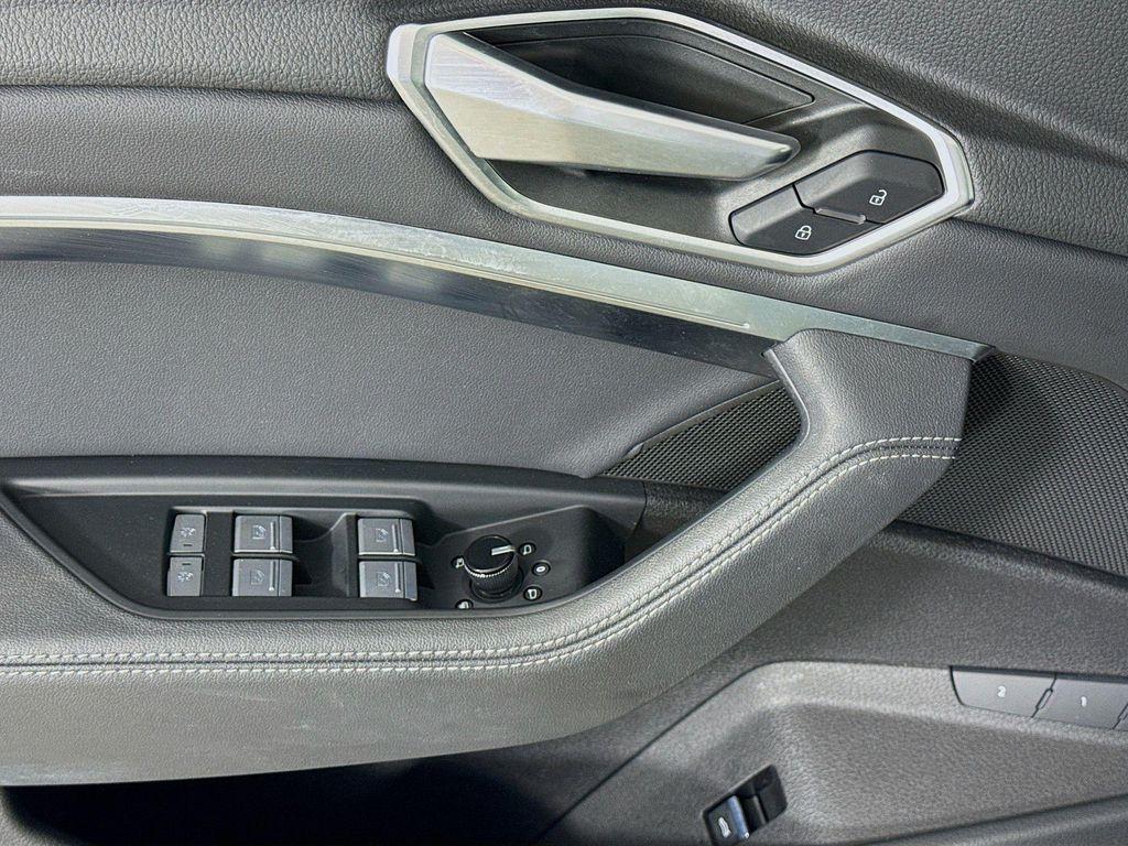 used 2022 Audi e-tron car, priced at $25,797