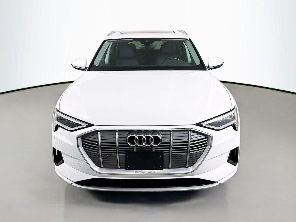 used 2022 Audi e-tron car, priced at $25,797