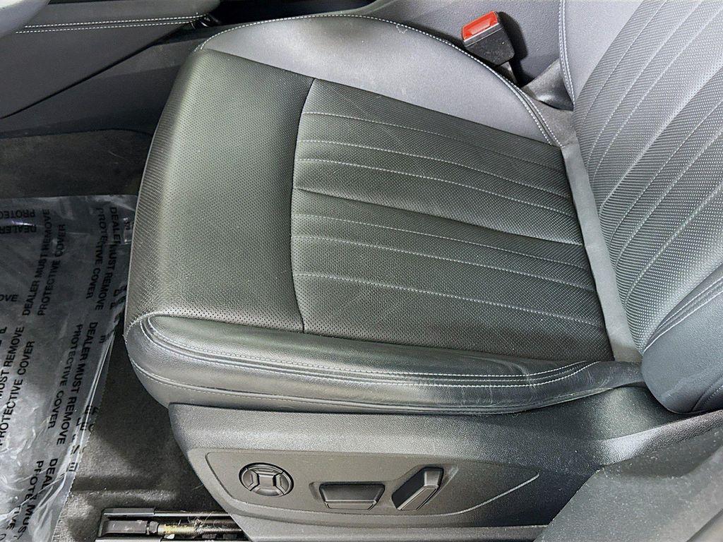 used 2022 Audi e-tron car, priced at $25,797