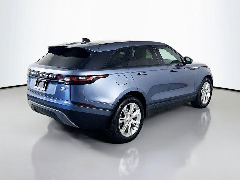 used 2020 Land Rover Range Rover Velar car, priced at $21,987
