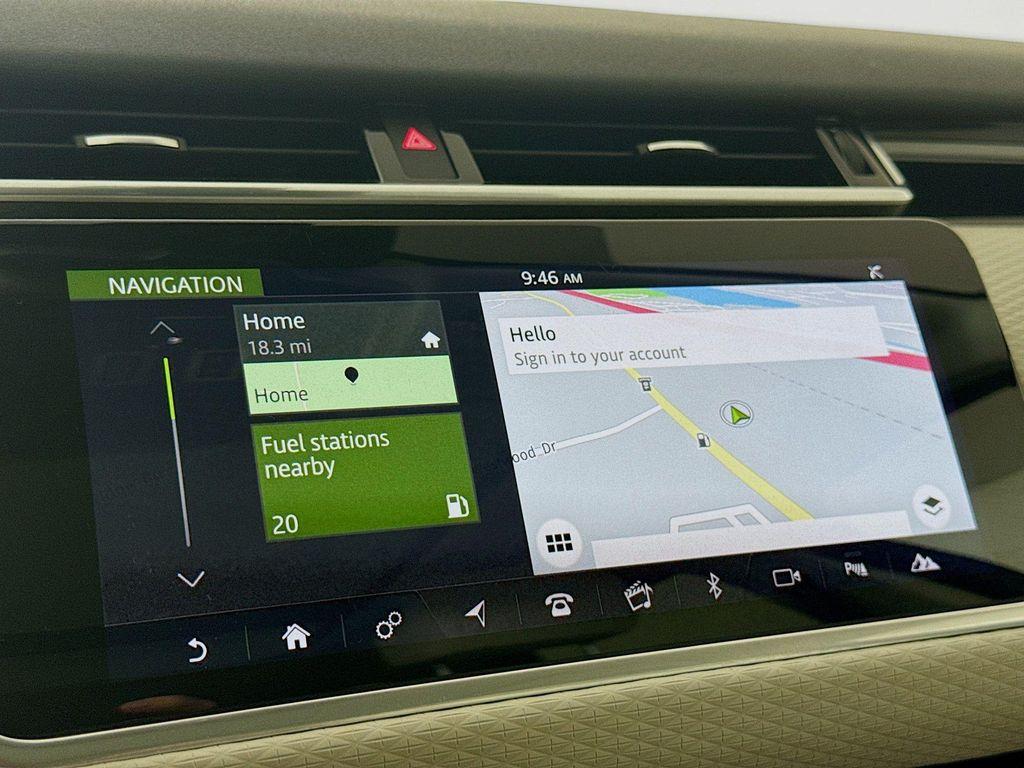 used 2020 Land Rover Range Rover Velar car, priced at $21,987