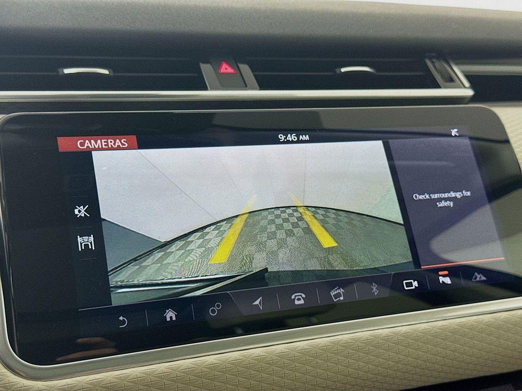 used 2020 Land Rover Range Rover Velar car, priced at $21,987