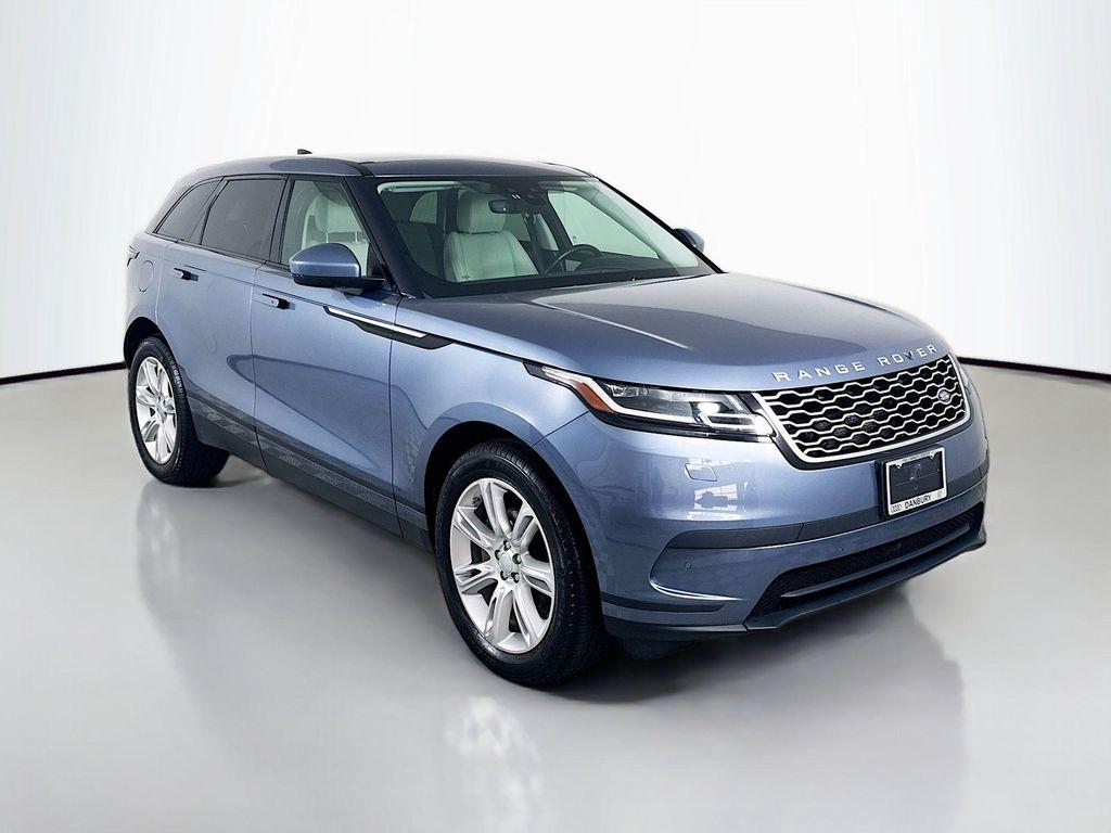 used 2020 Land Rover Range Rover Velar car, priced at $21,987