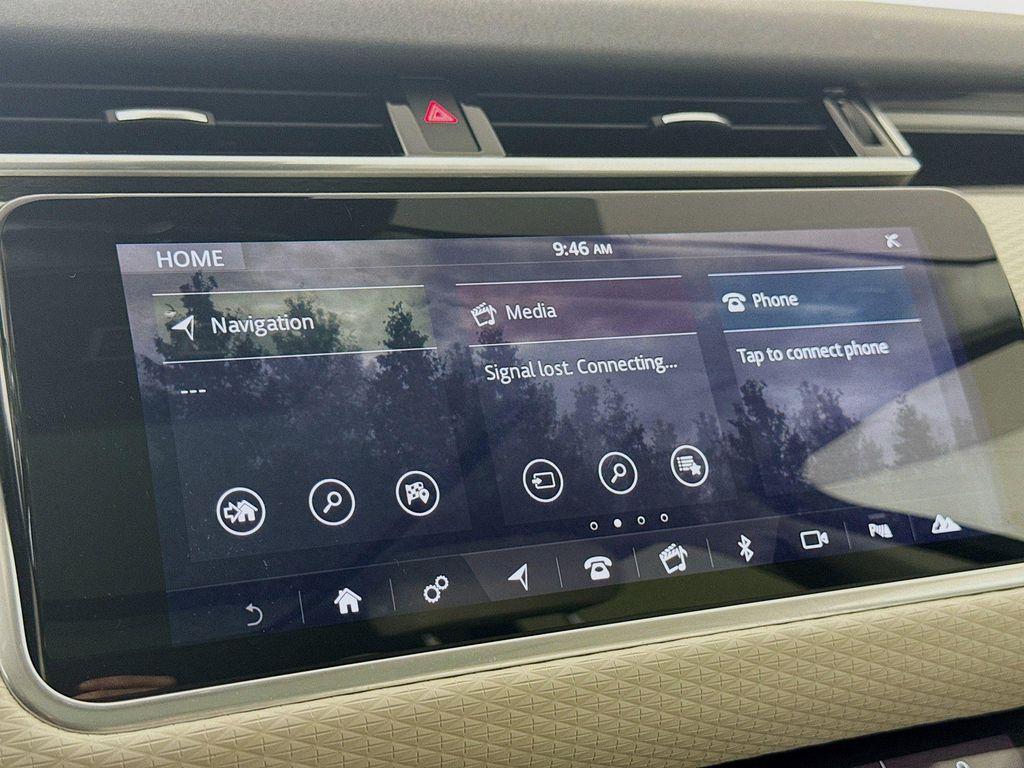 used 2020 Land Rover Range Rover Velar car, priced at $21,987