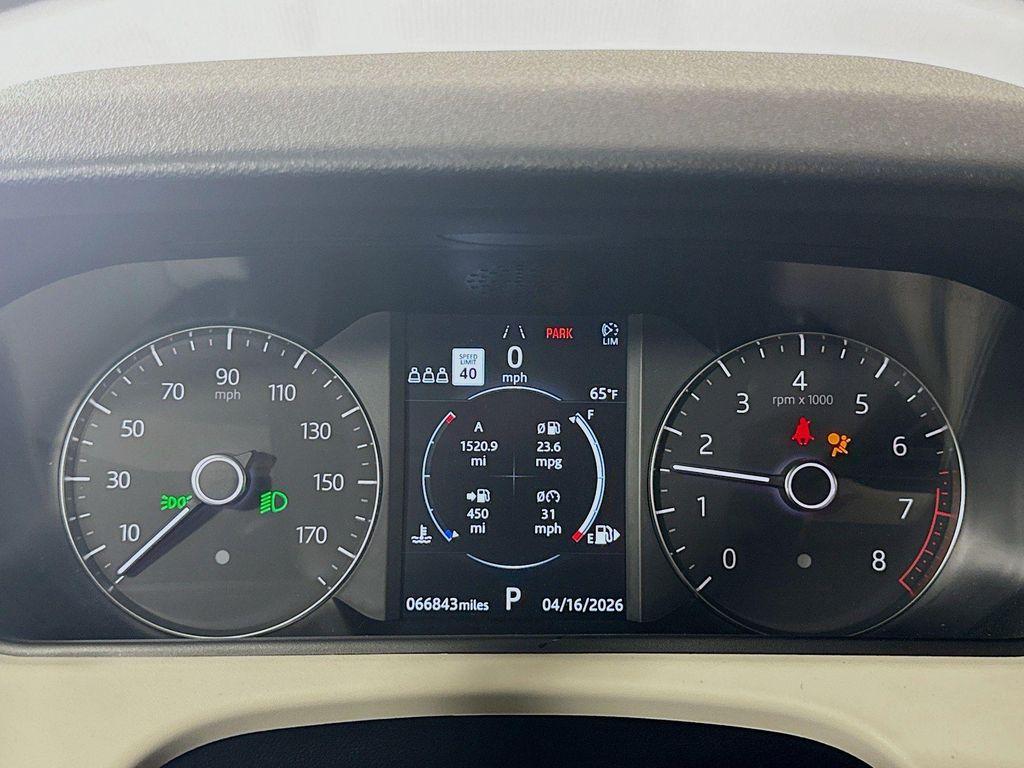 used 2020 Land Rover Range Rover Velar car, priced at $21,987