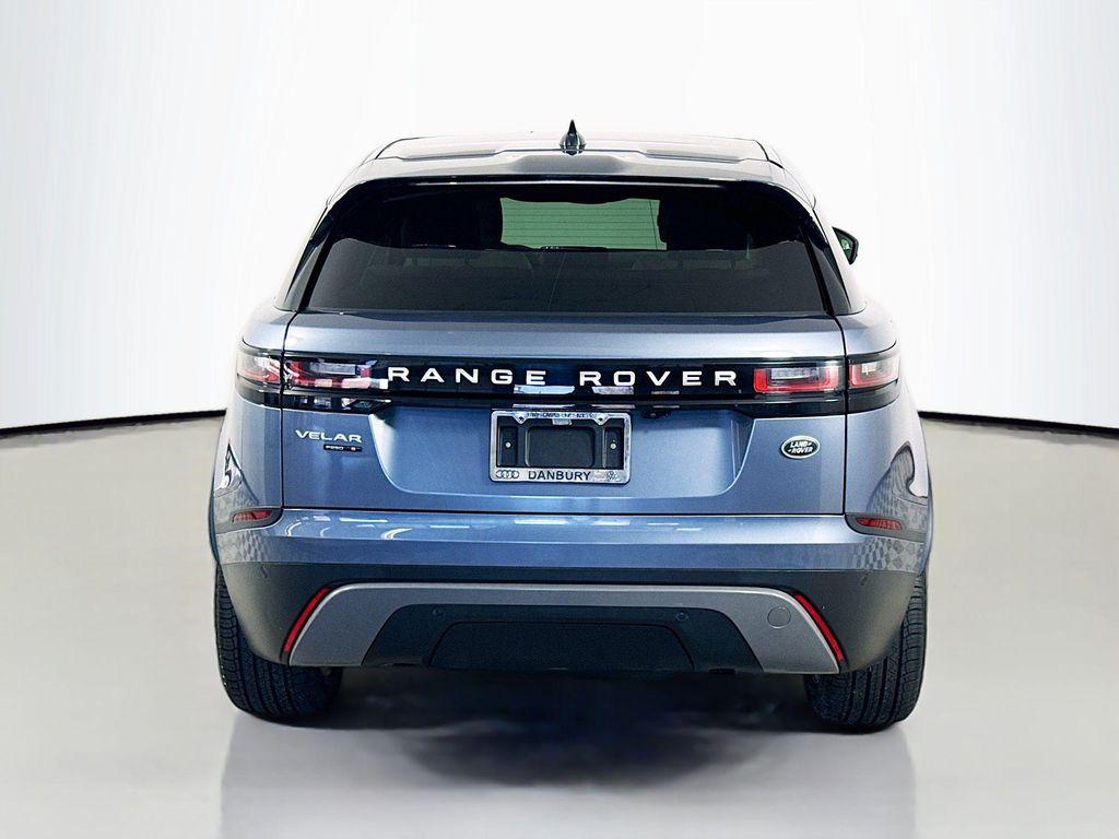 used 2020 Land Rover Range Rover Velar car, priced at $21,987
