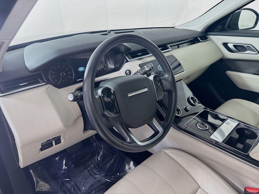 used 2020 Land Rover Range Rover Velar car, priced at $21,987