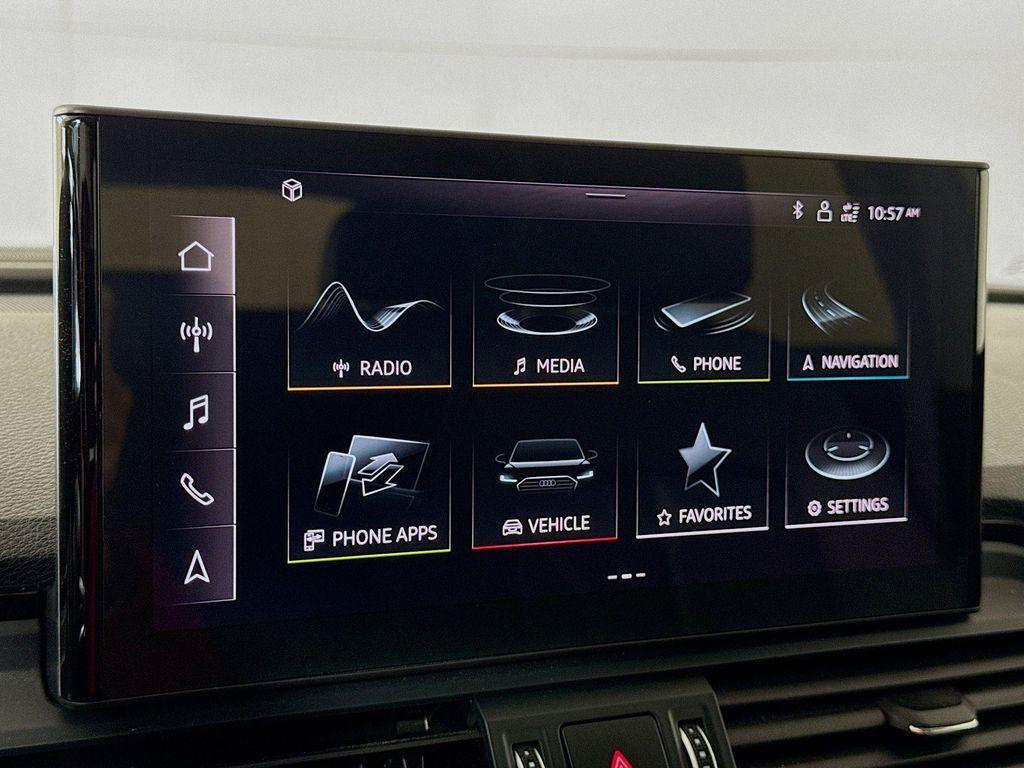 used 2023 Audi Q5 car, priced at $29,797