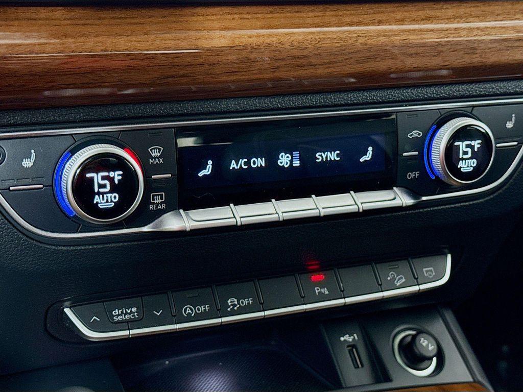 used 2023 Audi Q5 car, priced at $29,797