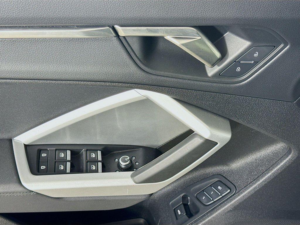 used 2024 Audi Q3 car, priced at $30,997