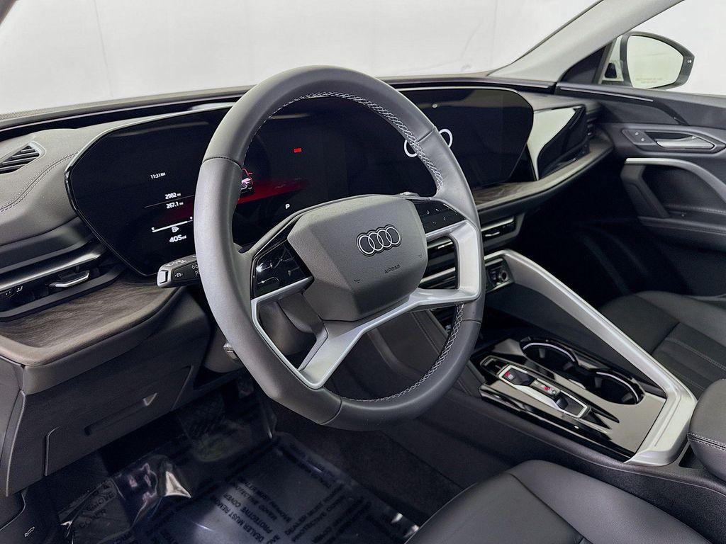 used 2025 Audi Q5 car, priced at $46,797