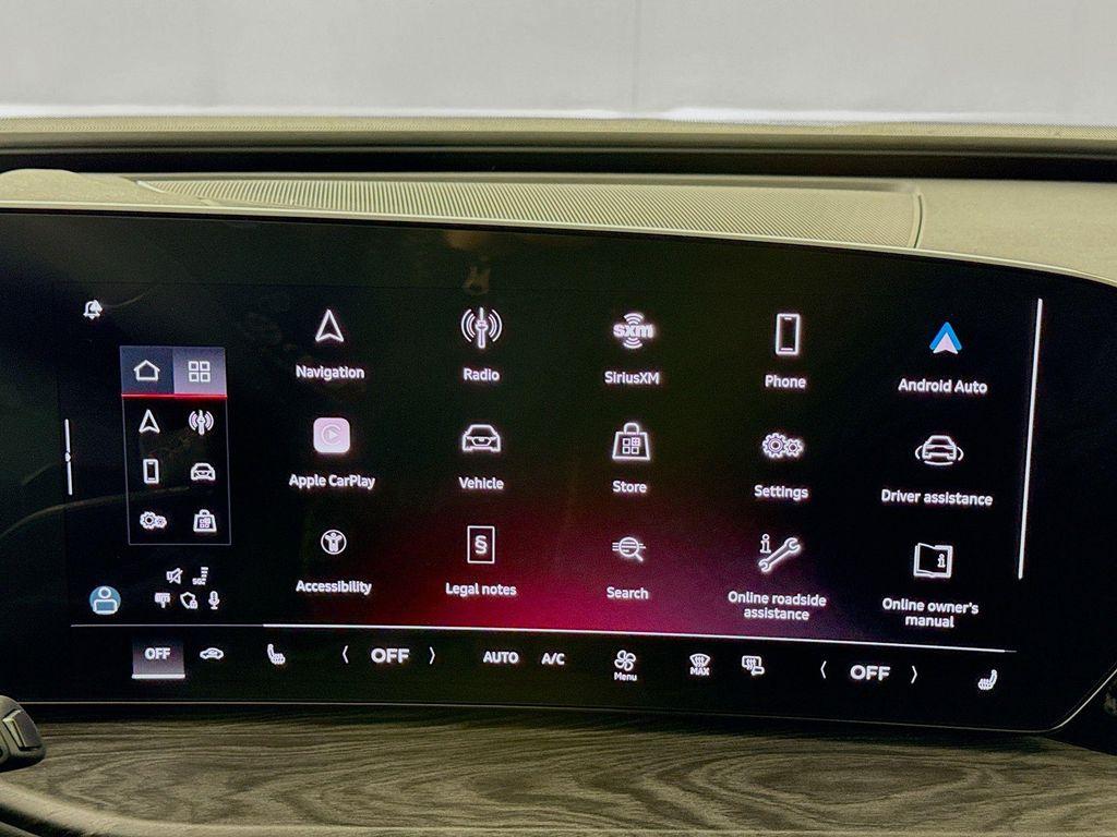 used 2025 Audi Q5 car, priced at $46,797