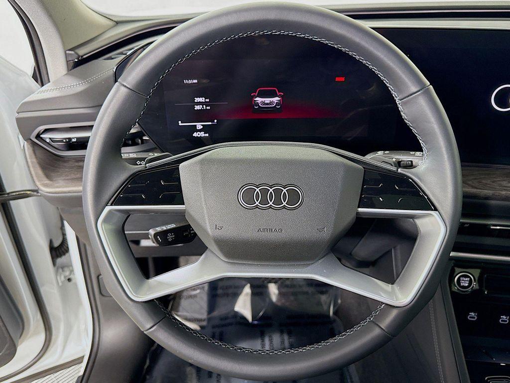 used 2025 Audi Q5 car, priced at $46,797