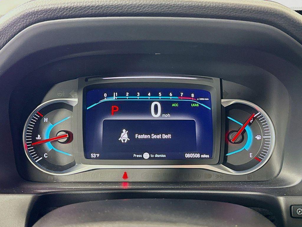 used 2021 Honda Pilot car, priced at $23,977