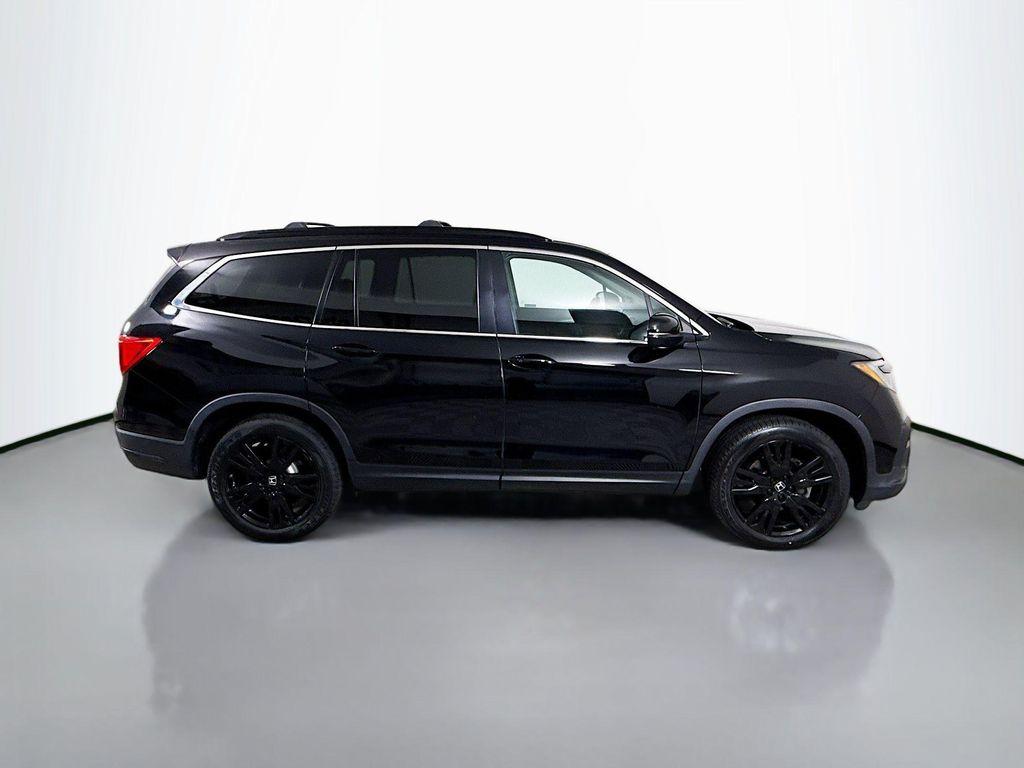 used 2021 Honda Pilot car, priced at $23,977