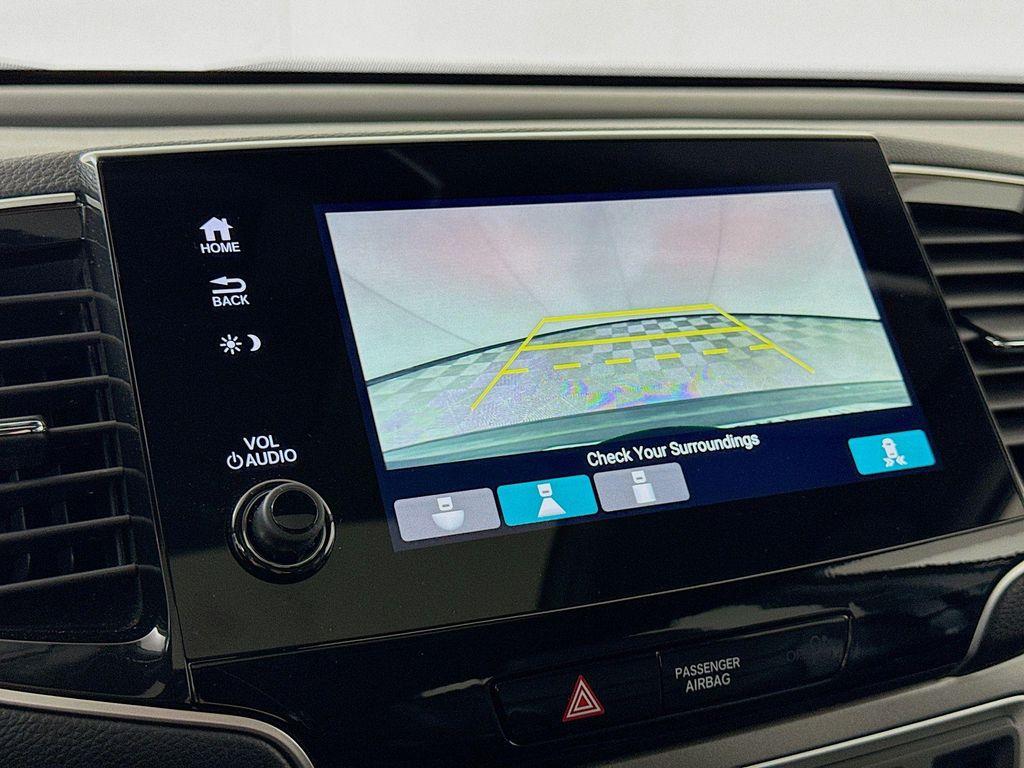 used 2021 Honda Pilot car, priced at $23,977