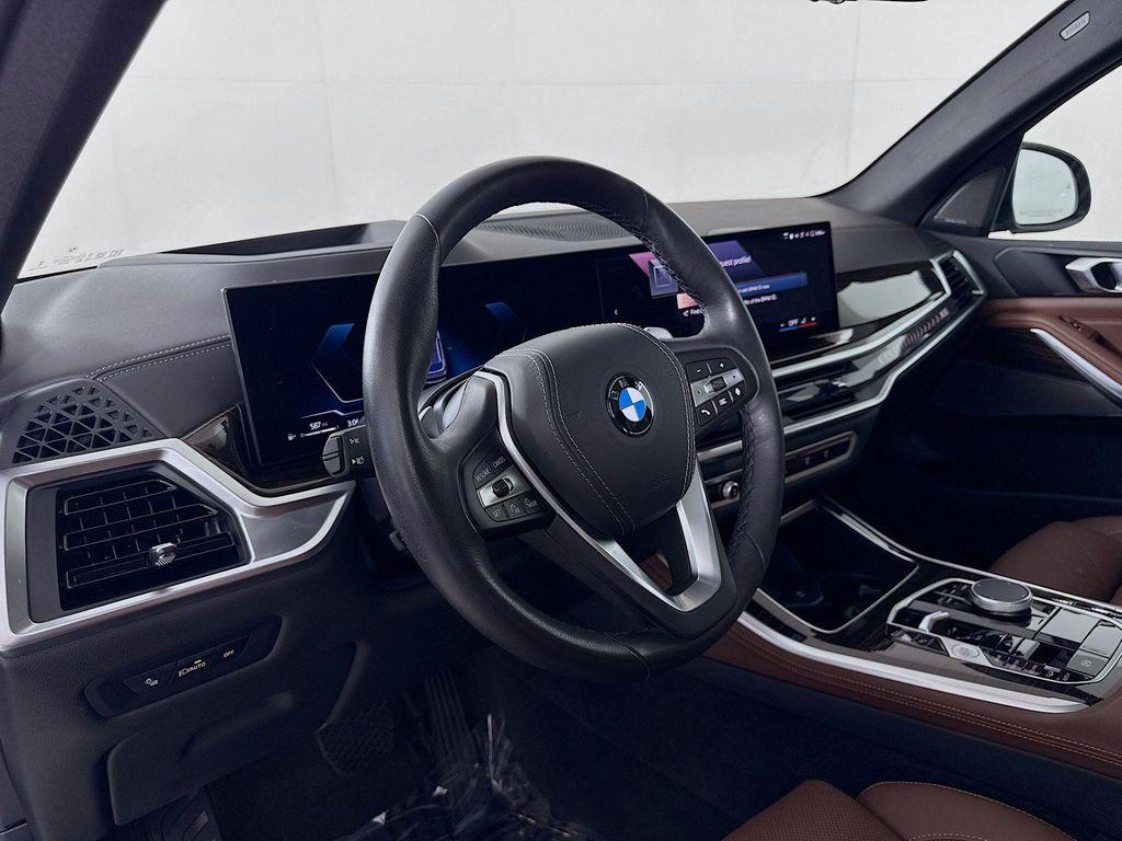 used 2026 BMW X5 car, priced at $69,646