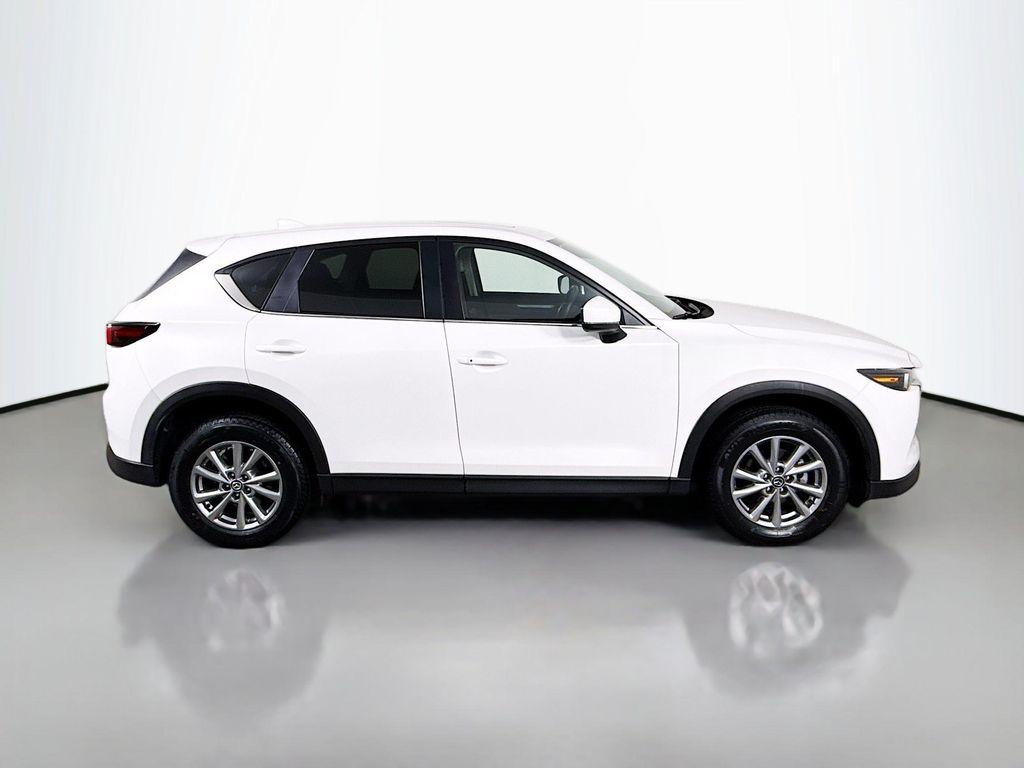 used 2023 Mazda CX-5 car, priced at $23,977
