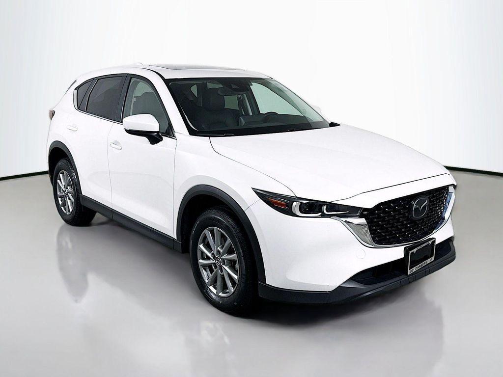 used 2023 Mazda CX-5 car, priced at $23,977