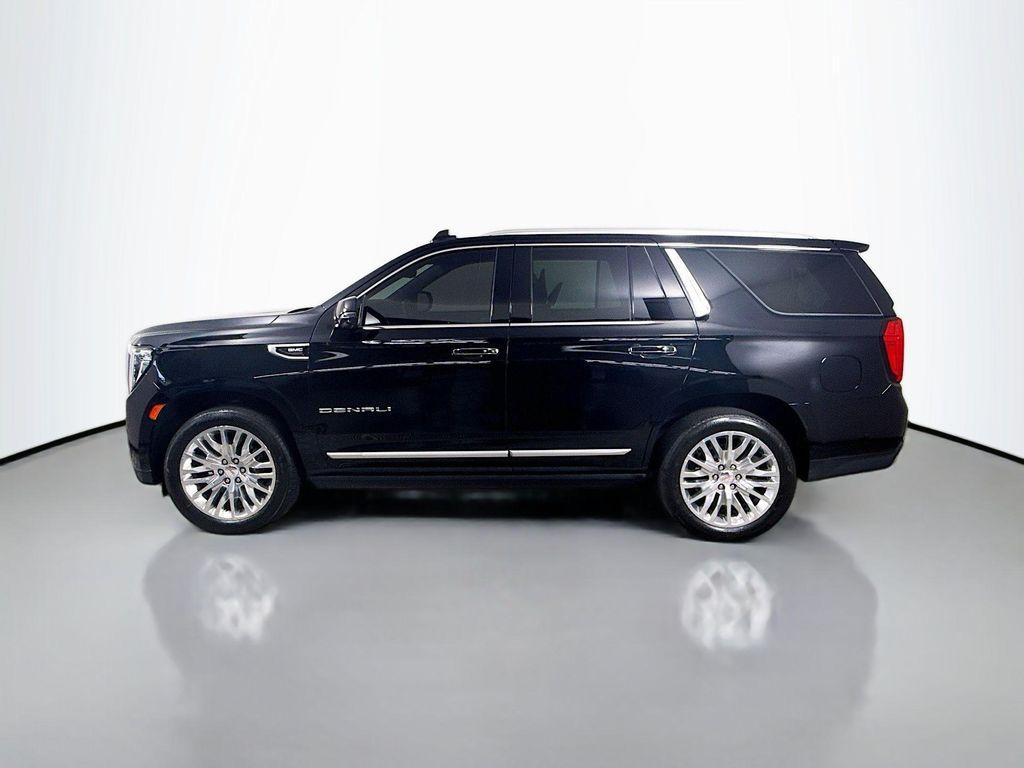 used 2024 GMC Yukon car, priced at $66,826