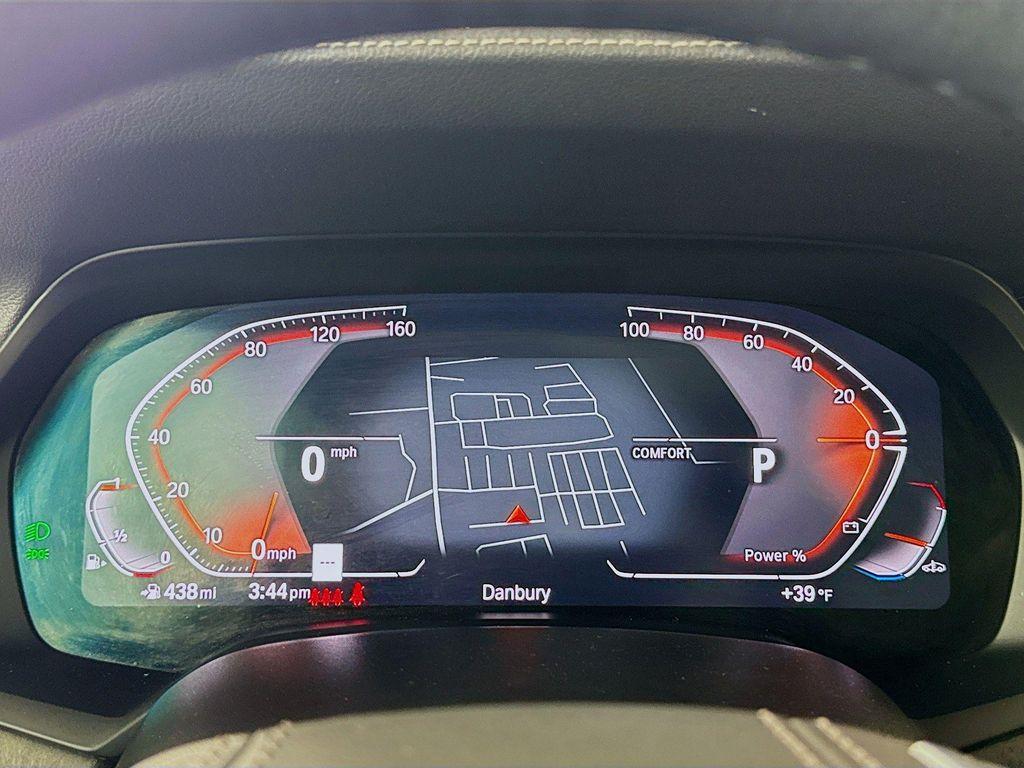 used 2023 BMW X5 car, priced at $35,697