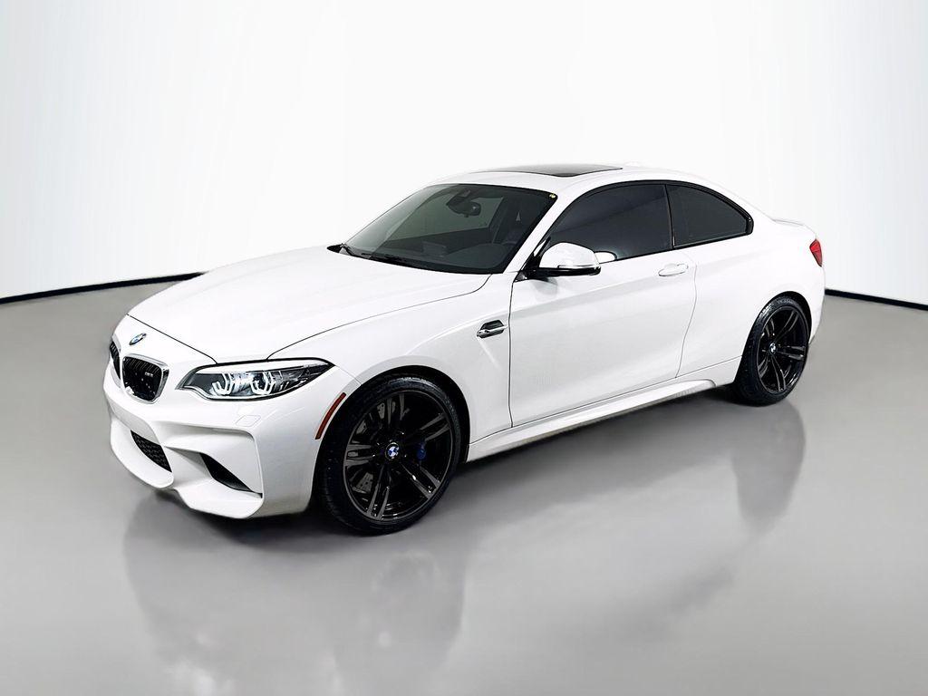 used 2018 BMW M2 car, priced at $39,597
