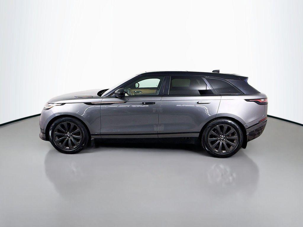 used 2018 Land Rover Range Rover Velar car, priced at $21,987