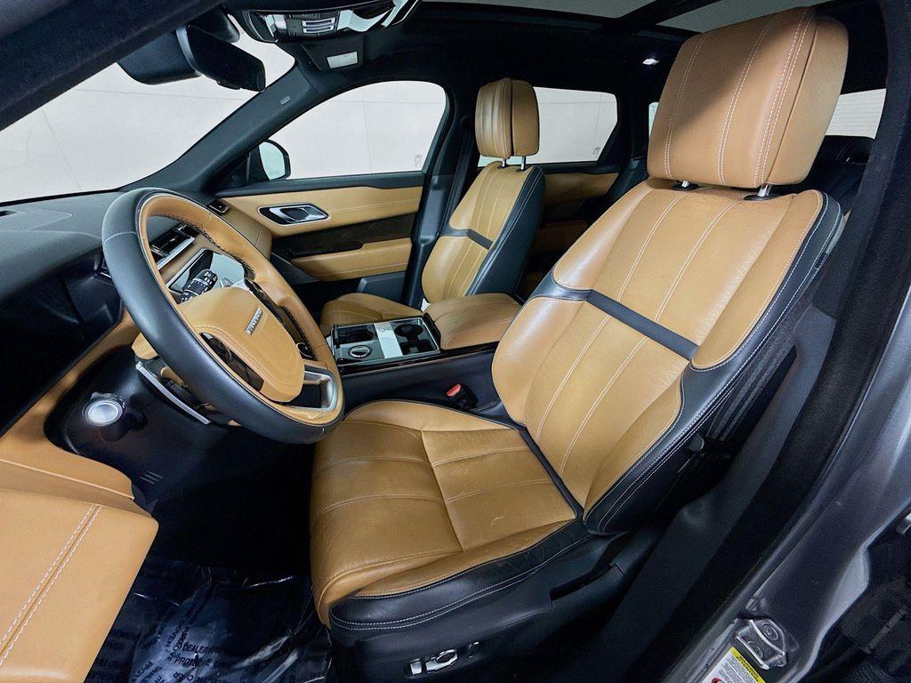 used 2018 Land Rover Range Rover Velar car, priced at $21,987