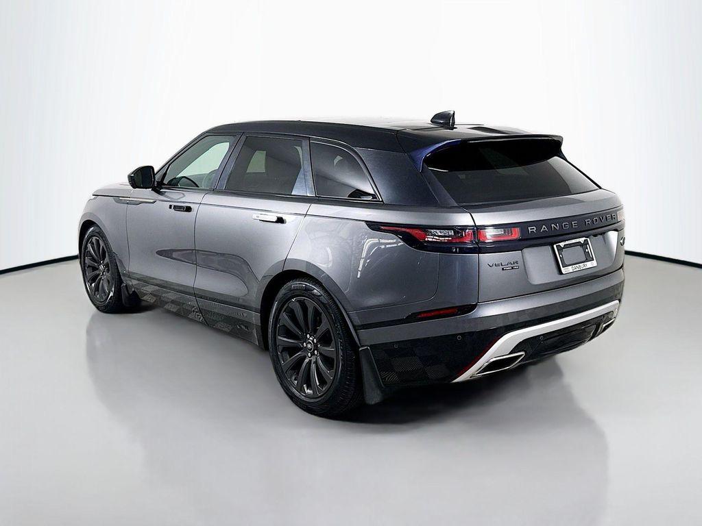 used 2018 Land Rover Range Rover Velar car, priced at $21,987