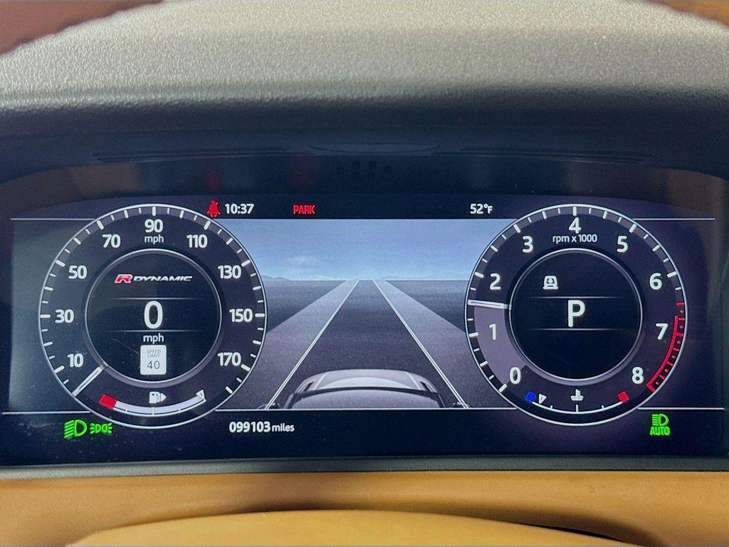 used 2018 Land Rover Range Rover Velar car, priced at $21,987