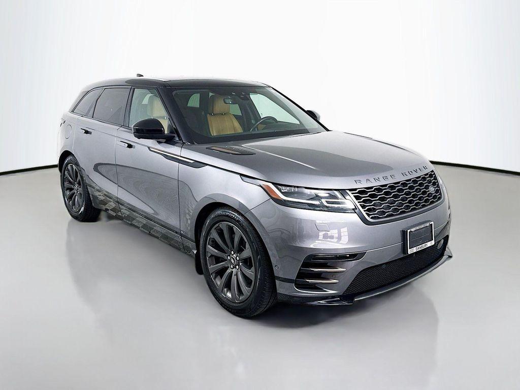 used 2018 Land Rover Range Rover Velar car, priced at $21,987