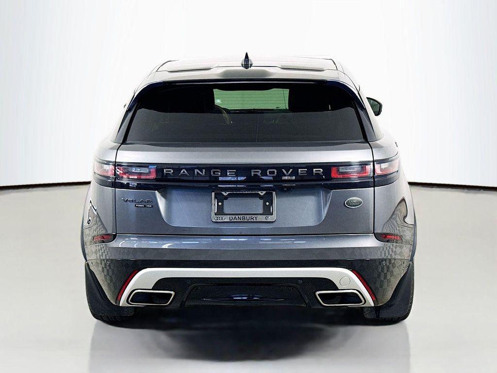 used 2018 Land Rover Range Rover Velar car, priced at $21,987