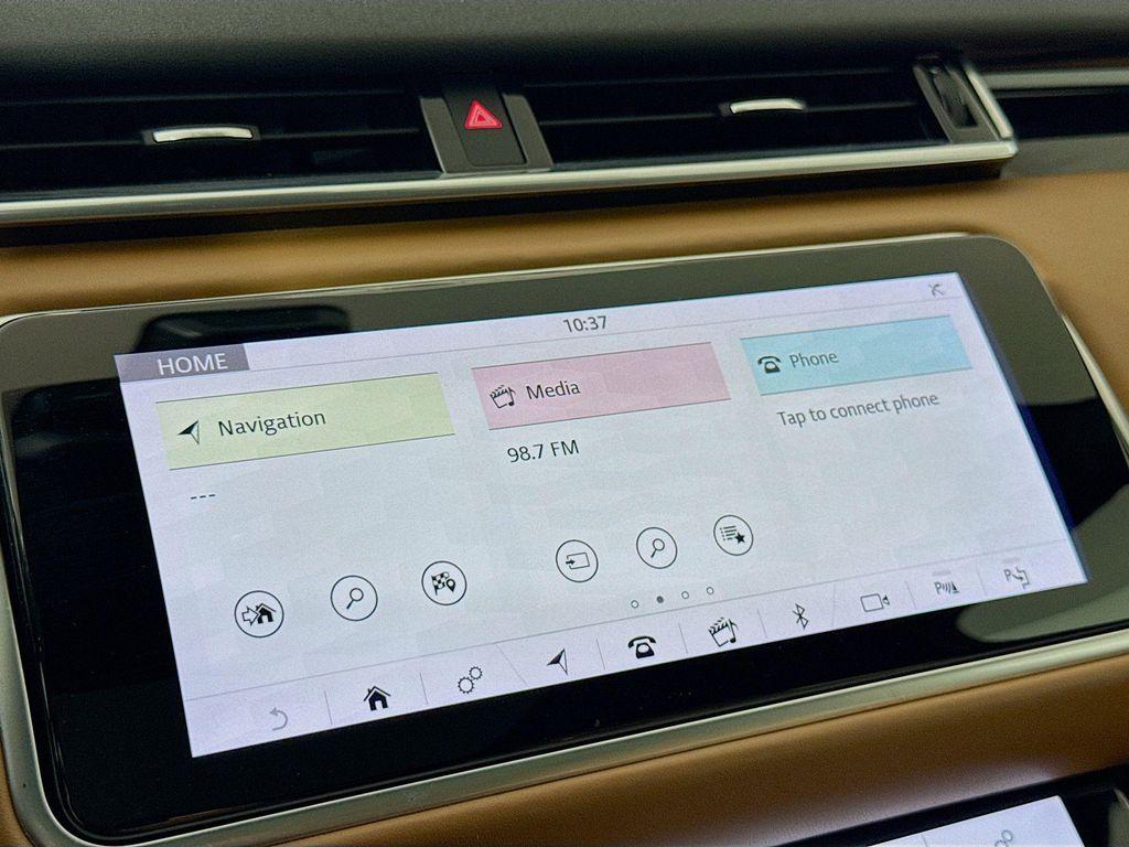 used 2018 Land Rover Range Rover Velar car, priced at $21,987