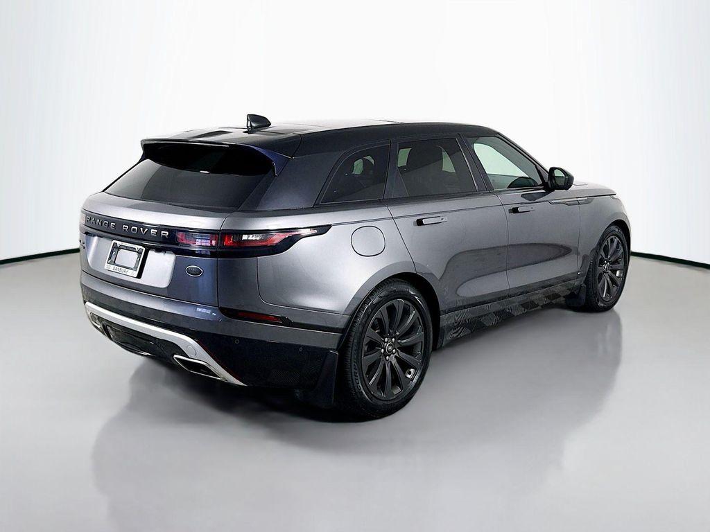 used 2018 Land Rover Range Rover Velar car, priced at $21,987