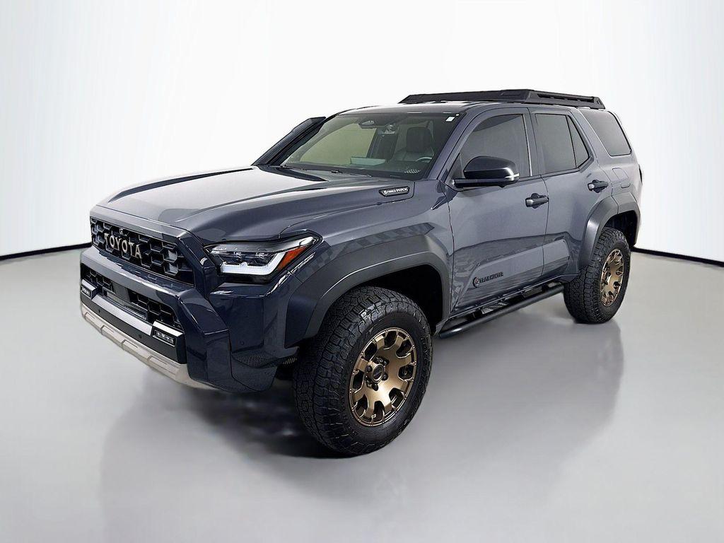used 2025 Toyota 4Runner Hybrid car, priced at $65,977